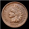 Image 2 : ***Auction Highlight*** 1909-s Indian Cent 1c Graded Select AU BY USCG (fc)