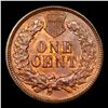 Image 3 : ***Auction Highlight*** 1890 Indian Cent 1c Graded ms65 rb BY SEGS (fc)