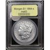 Image 4 : ***Auction Highlight*** 1884-s Morgan Dollar $1 Graded Select Unc BY USCG (fc)
