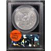 Image 5 : ***Auction Highlight*** 1884-s Morgan Dollar $1 Graded Select Unc BY USCG (fc)