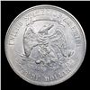 Image 3 : ***Auction Highlight*** 1877-p Trade Dollar $1 Graded Select Unc BY USCG (fc)