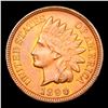 Image 2 : ***Auction Highlight*** 1890 Indian Cent 1c Graded ms65 rb BY SEGS (fc)