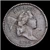 Image 2 : ***Auction Highlight*** 1794 Liberty Cap half cent 1/2c Graded vf+ BY USCG (fc)