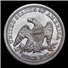 Image 3 : ***Auction Highlight*** 1856-p Seated Liberty Quarter 25c Graded ms64 By SEGS (fc)