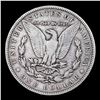Image 3 : 1899-s Morgan Dollar $1 Grades vf++