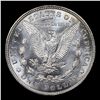 Image 3 : 1921-p Morgan Dollar $1 Graded ms63+ pl By SEGS