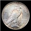 Image 3 : 1924-p Peace Dollar $1 Grades Select+ Unc