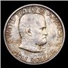 Image 2 : ***Auction Highlight*** 1922 Grant w/Star Old Commem Half Dollar 50c Graded ms63+ By SEGS (fc)
