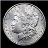 Image 2 : ***Auction Highlight*** 1900-s Morgan Dollar $1 Graded Choice Unc BY USCG (fc)