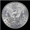 Image 3 : ***Auction Highlight*** 1900-s Morgan Dollar $1 Graded Choice Unc BY USCG (fc)