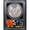 Image 5 : ***Auction Highlight*** 1900-s Morgan Dollar $1 Graded Choice Unc BY USCG (fc)