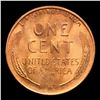 Image 3 : 1946-s Lincoln Cent 1c Grades GEM+ Unc RD