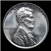 Image 2 : 1943-p Lincoln Cent 1c Grades GEM+ Unc