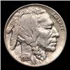 Image 2 : 1935-p Buffalo Nickel 5c Grades GEM Unc