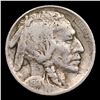 Image 2 : 1914-p Buffalo Nickel 5c Grades vf+