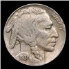 Image 2 : 1931-s Buffalo Nickel Mint Error 5c Grades xf