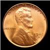 Image 2 : 1948-s Lincoln Cent 1c Grades GEM+ Unc RD
