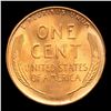 Image 3 : 1948-s Lincoln Cent 1c Grades GEM+ Unc RD