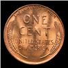 Image 3 : 1955-s Lincoln Cent 1c Grades GEM++ Unc RD