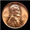 Image 2 : 1952-d Lincoln Cent 1c Grades GEM+ Unc RD