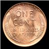 Image 3 : 1952-d Lincoln Cent 1c Grades GEM+ Unc RD