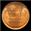 Image 3 : 1946-d Lincoln Cent 1c Grades GEM++ Unc RD