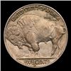 Image 3 : 1938-d Buffalo Nickel 5c Grades Choice Unc