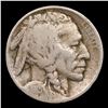 Image 2 : 1915-d Buffalo Nickel 5c Grades f+