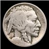 Image 2 : 1913-d TY I Buffalo Nickel 5c Grades vf+