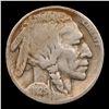 Image 2 : 1925-d Buffalo Nickel 5c Grades vg+