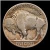 Image 3 : 1925-d Buffalo Nickel 5c Grades vg+