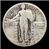 Image 2 : 1927-d Standing Liberty Quarter 25c Grades f+