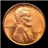 Image 2 : 1949-s Lincoln Cent 1c Grades GEM+ Unc RD