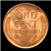 Image 3 : 1949-s Lincoln Cent 1c Grades GEM+ Unc RD