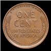 Image 3 : 1935-s Lincoln Cent 1c Grades Select Unc BN