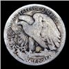 Image 3 : 1917-d Obverse Walking Liberty Half Dollar 50c Grades vg, very good