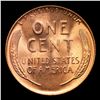 Image 3 : 1952-d Lincoln Cent 1c Grades GEM++ Unc RD