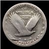Image 3 : 1928-s Standing Liberty Quarter 25c Grades vg, very good