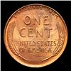 Image 3 : 1950-p Lincoln Cent 1c Grades GEM+ Unc RD