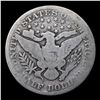 Image 3 : 1900-p Barber Half Dollars 50c Grades vg, very good