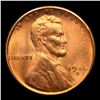 Image 2 : 1946-s Lincoln Cent 1c Grades GEM Unc RD