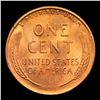 Image 3 : 1946-s Lincoln Cent 1c Grades GEM Unc RD