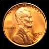 Image 2 : 1952-s Lincoln Cent 1c Grades GEM++ Unc RD