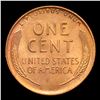 Image 3 : 1947-s Lincoln Cent 1c Grades GEM Unc RB