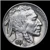 Image 2 : 1937-p Buffalo Nickel 5c Grades Select Unc