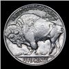 Image 3 : 1937-p Buffalo Nickel 5c Grades Select Unc