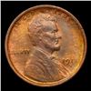 Image 2 : ***Auction Highlight*** 1918-s Lincoln Cent 1c Graded ms66 rb BY SEGS (fc)