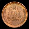 Image 3 : ***Auction Highlight*** 1918-s Lincoln Cent 1c Graded ms66 rb BY SEGS (fc)