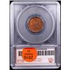 Image 5 : ***Auction Highlight*** 1918-s Lincoln Cent 1c Graded ms66 rb BY SEGS (fc)