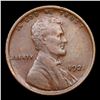 Image 2 : 1927-p Lincoln Cent 1c Grades Choice AU/BU Slider